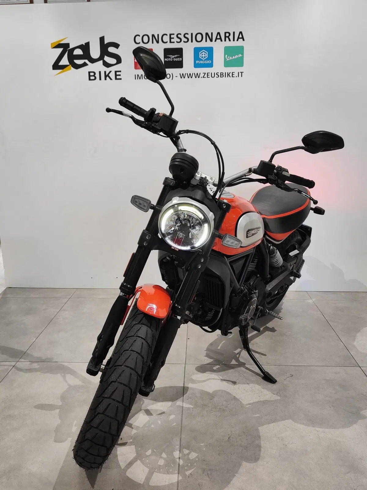 Ducati Scrambler 800 Icon (2017 - 20) (5)