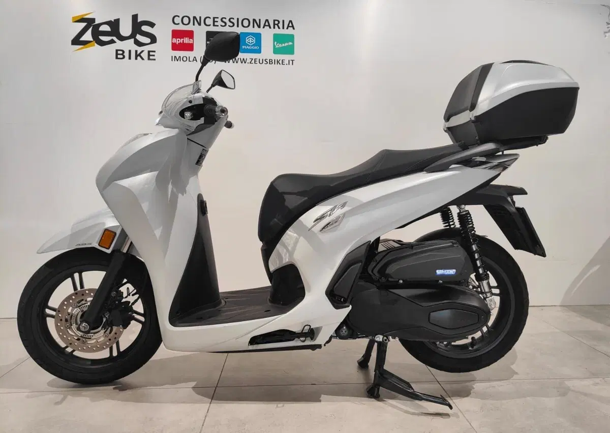 Honda SH 350 (2021 - 24)