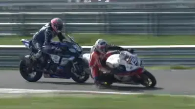 Bagarre pazzesca a Cremona: Delbianco e Giannini danno spettacolo! [VIDEO]