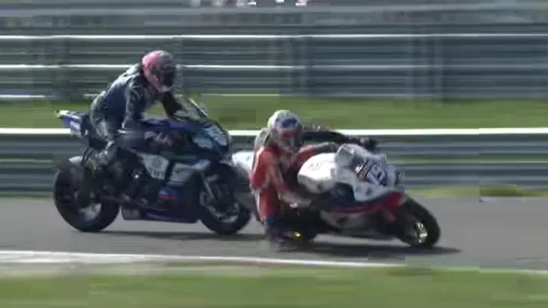 Bagarre pazzesca a Cremona: Delbianco e Giannini danno spettacolo! [VIDEO]