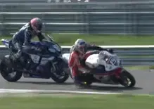 Bagarre pazzesca a Cremona: Delbianco e Giannini danno spettacolo! [VIDEO]