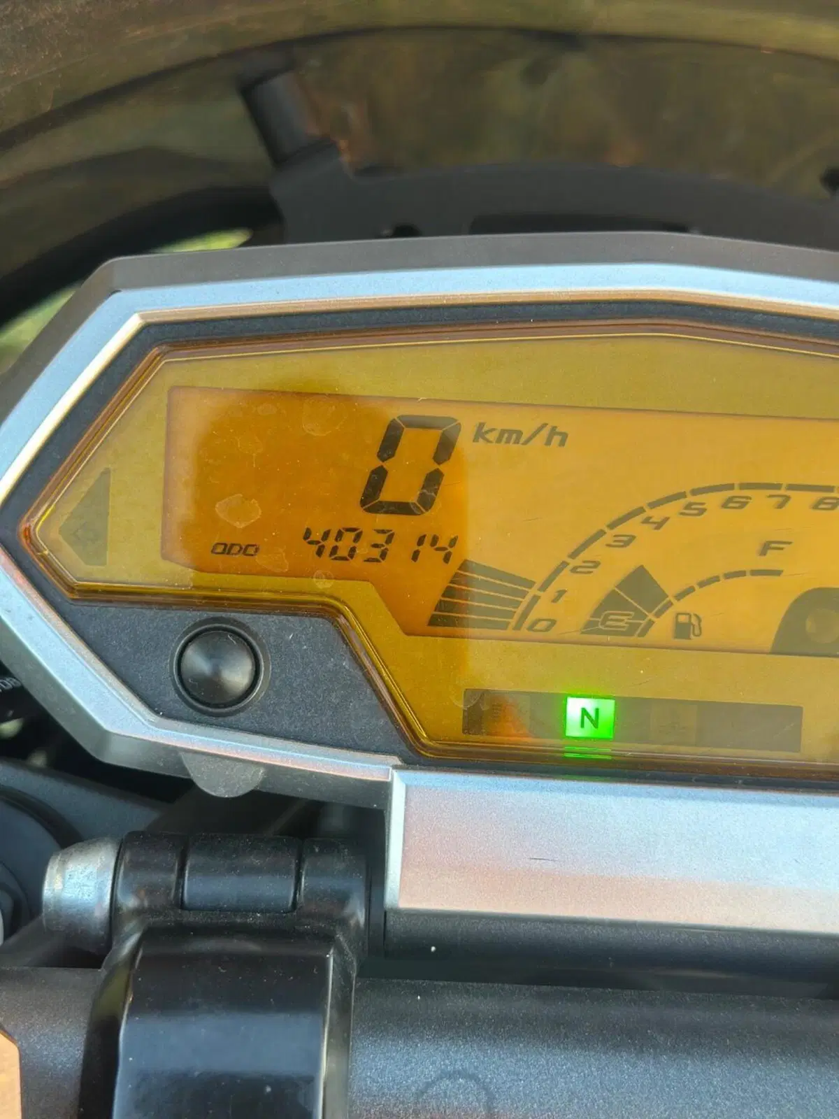 Kawasaki Z 1000 (2010 - 13) (9)