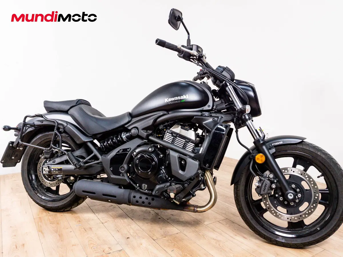 Kawasaki Vulcan S (2025 - 26) (2)