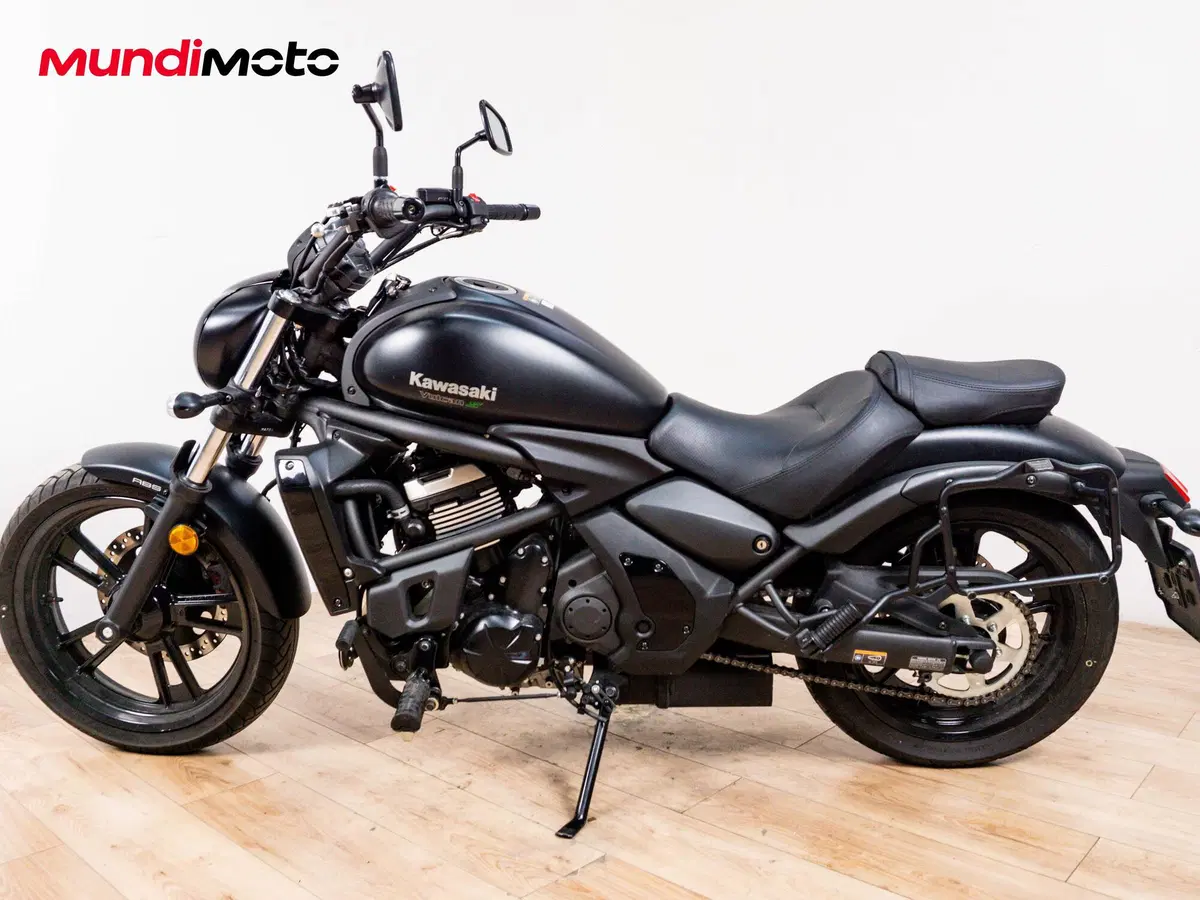 Kawasaki Vulcan S (2025 - 26) (6)