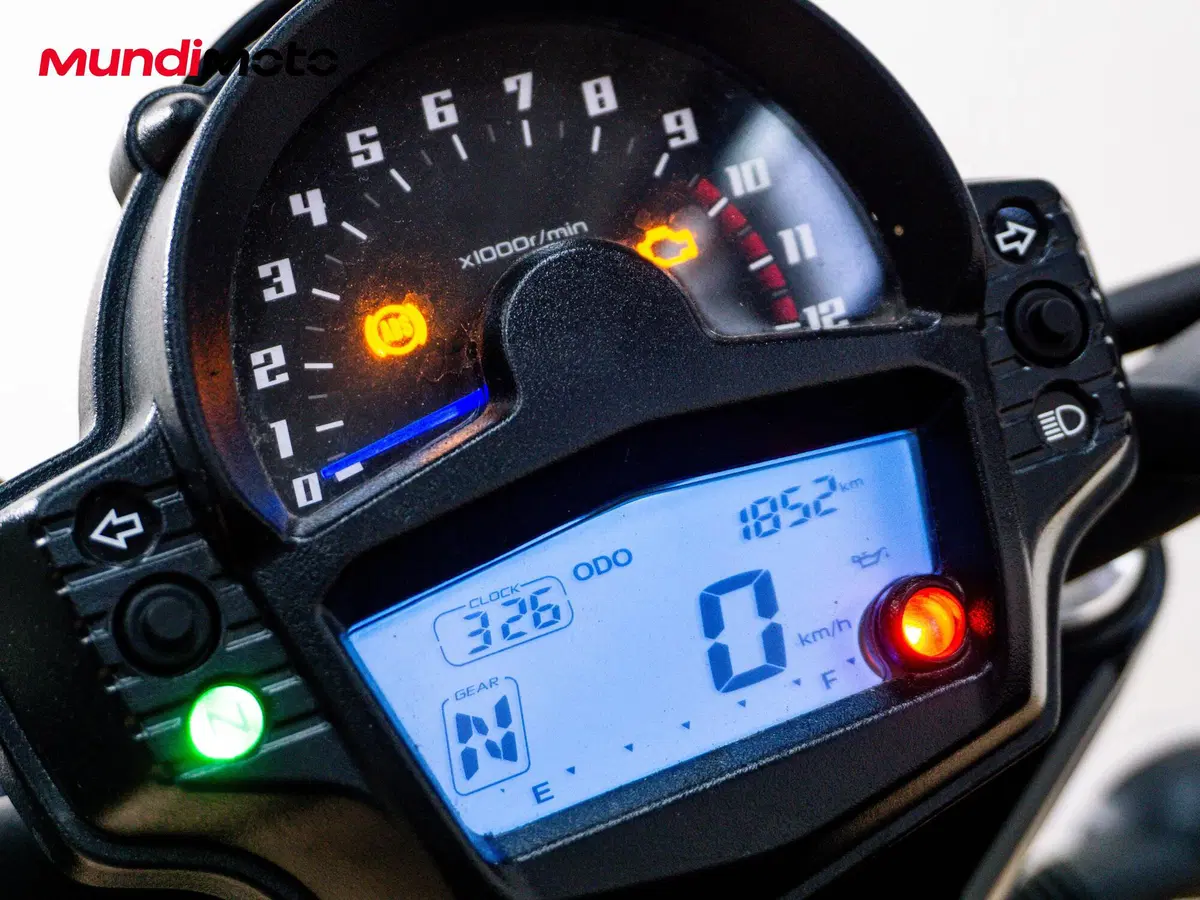 Kawasaki Vulcan S (2025 - 26) (12)
