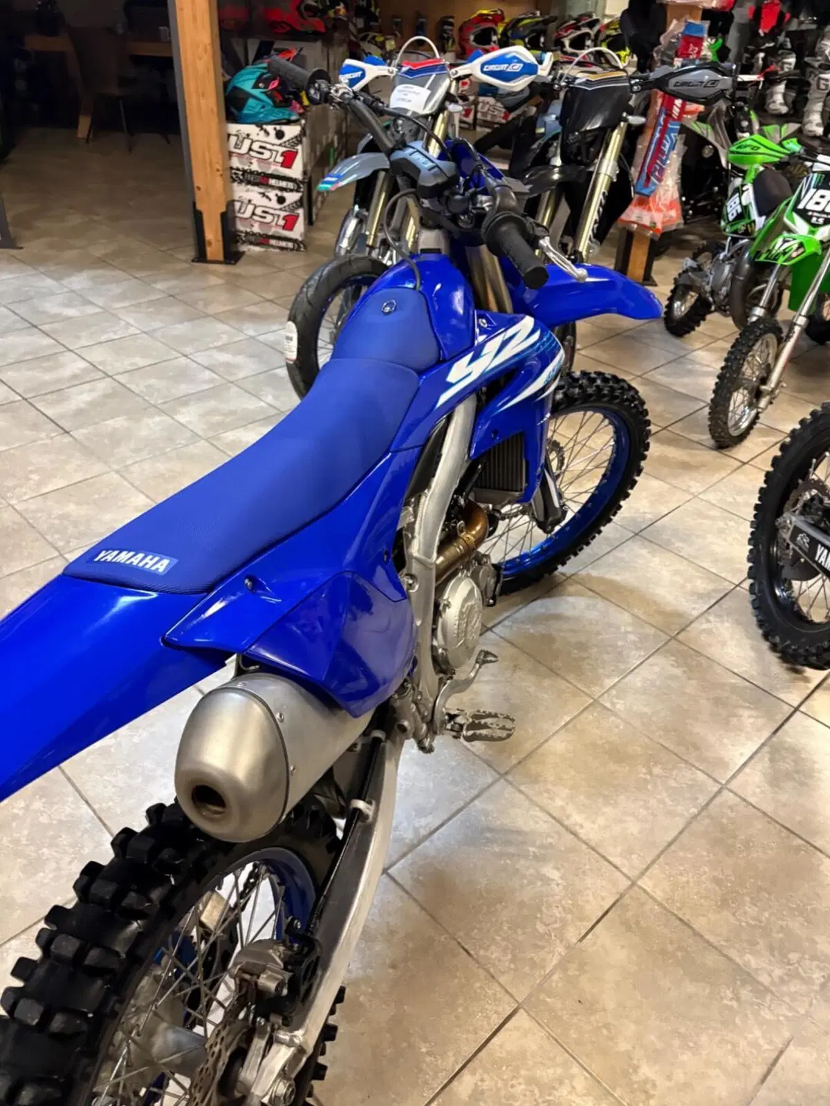 Yamaha YZ 450 F (2025) (3)