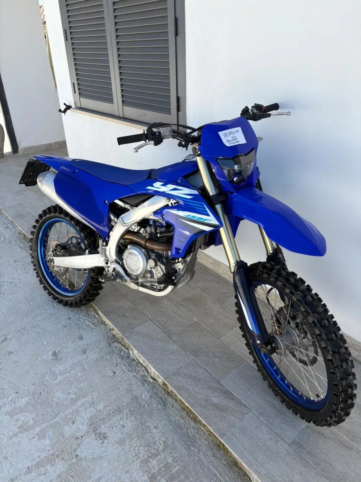 Yamaha YZ 450 F (2025) (4)