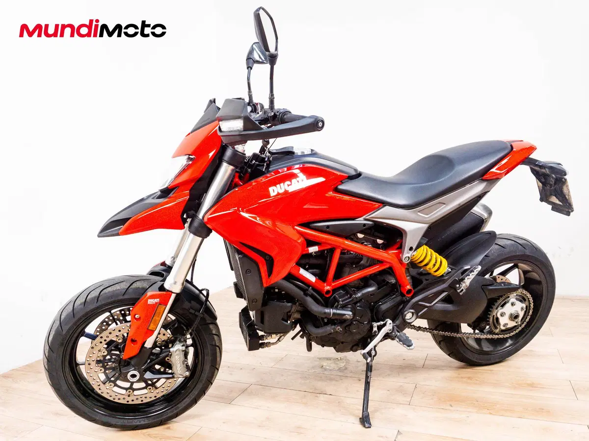 Ducati Hypermotard 939 (2016 - 18) (8)