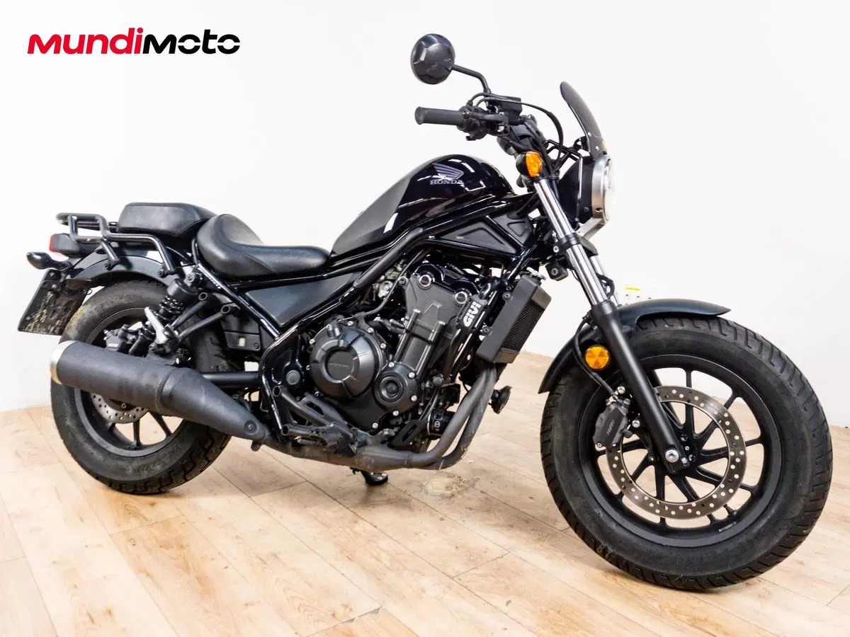 Honda CMX 500 Rebel (2017 - 19) (2)
