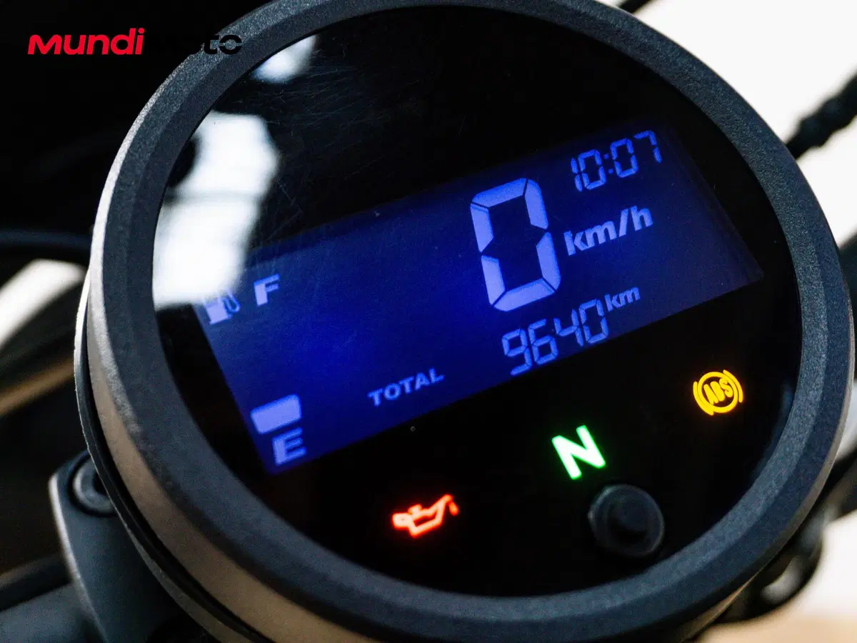 Honda CMX 500 Rebel (2017 - 19) (12)