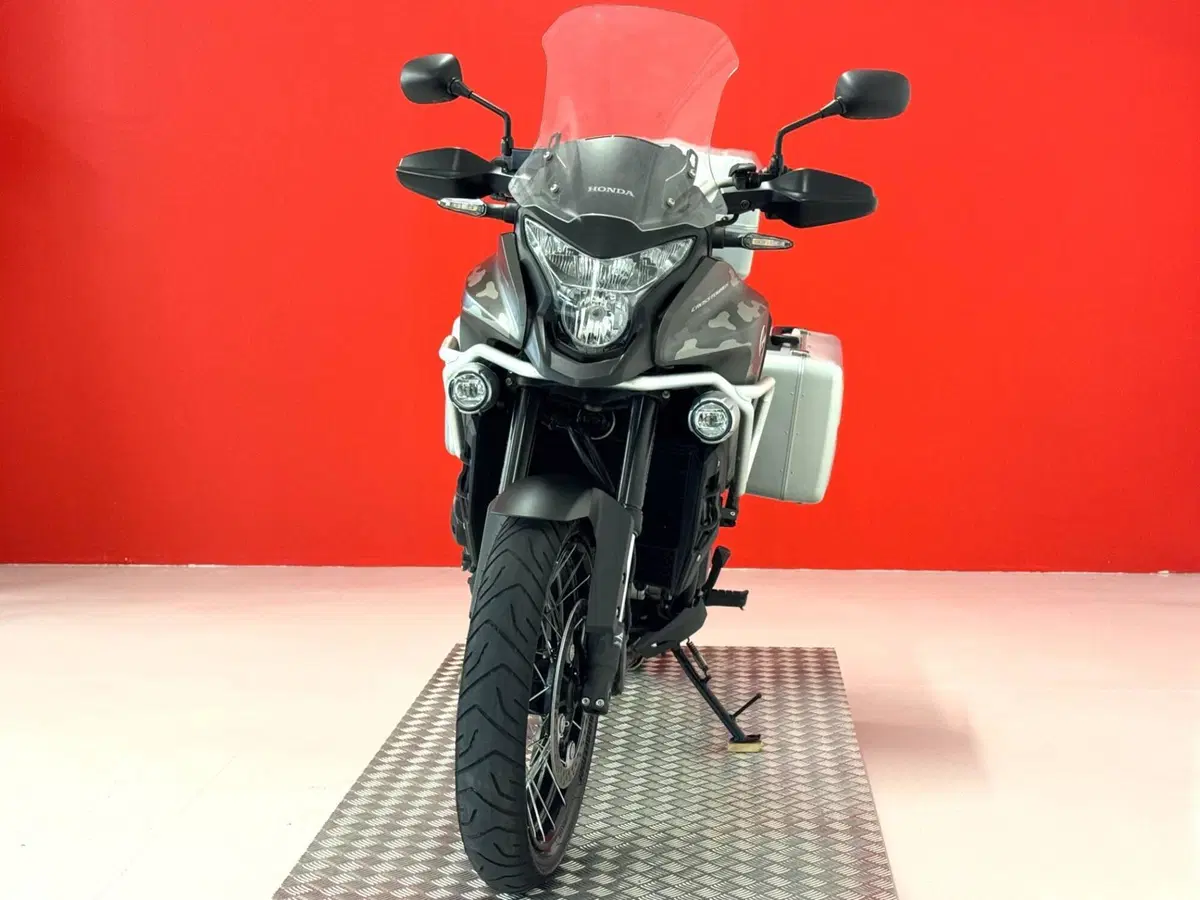 Honda Crosstourer DCT ABS Travel Edition (2015 - 17) (3)