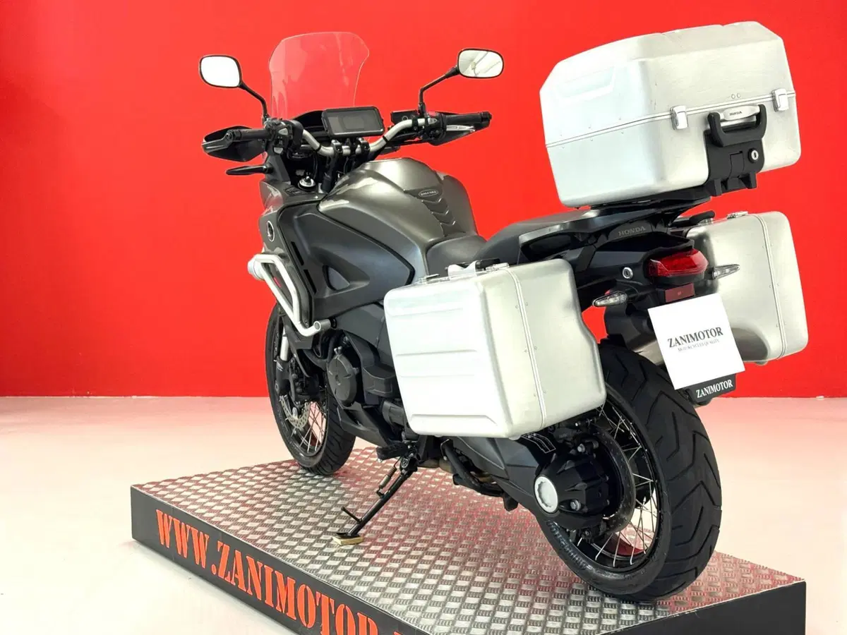 Honda Crosstourer DCT ABS Travel Edition (2015 - 17) (6)