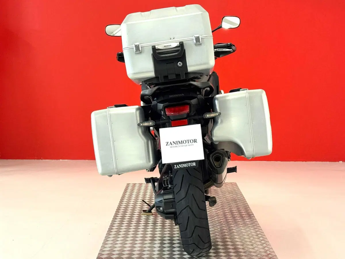 Honda Crosstourer DCT ABS Travel Edition (2015 - 17) (7)