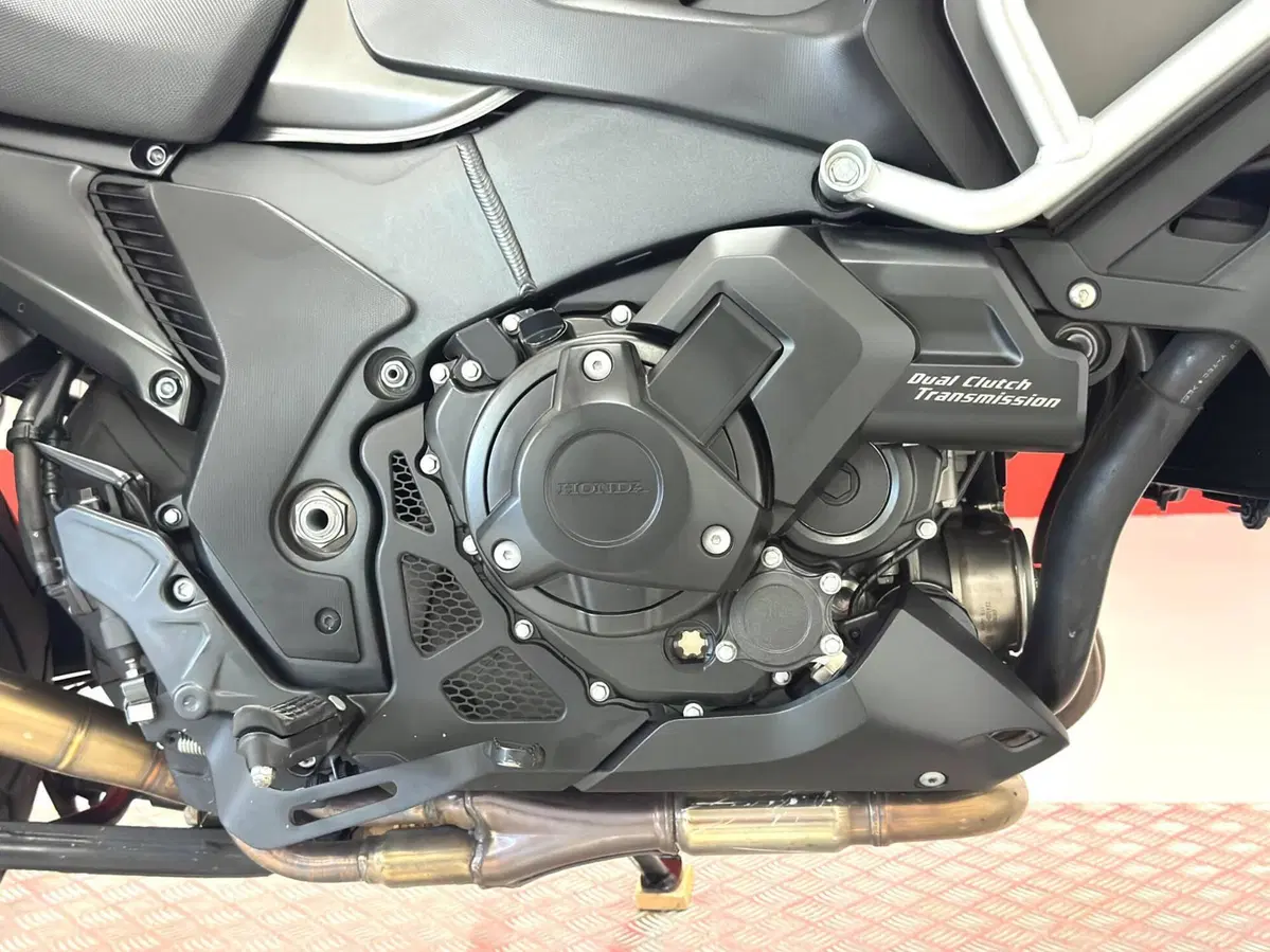 Honda Crosstourer DCT ABS Travel Edition (2015 - 17) (10)
