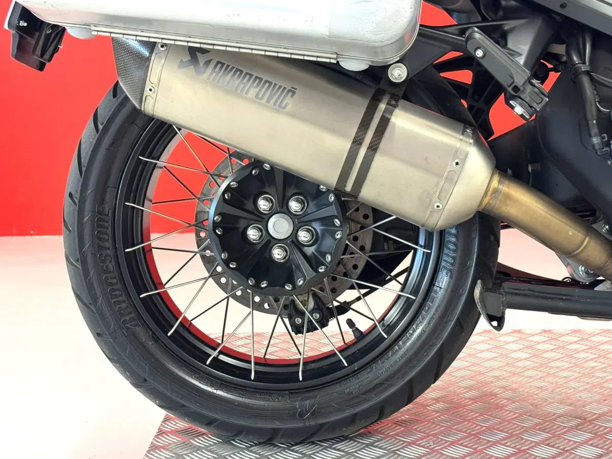 Honda Crosstourer DCT ABS Travel Edition (2015 - 17) (11)