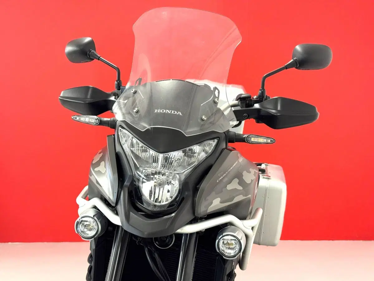 Honda Crosstourer DCT ABS Travel Edition (2015 - 17) (13)