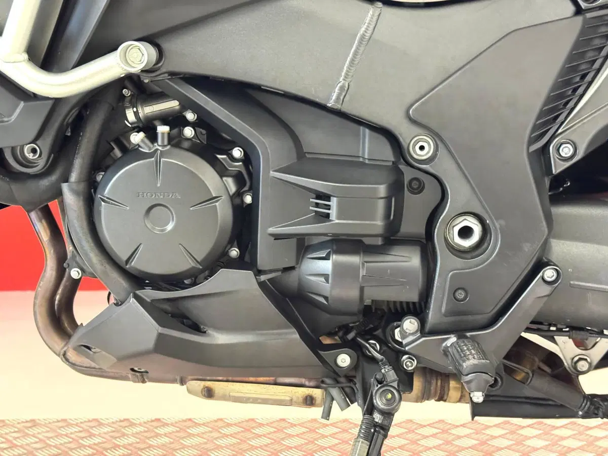 Honda Crosstourer DCT ABS Travel Edition (2015 - 17) (15)