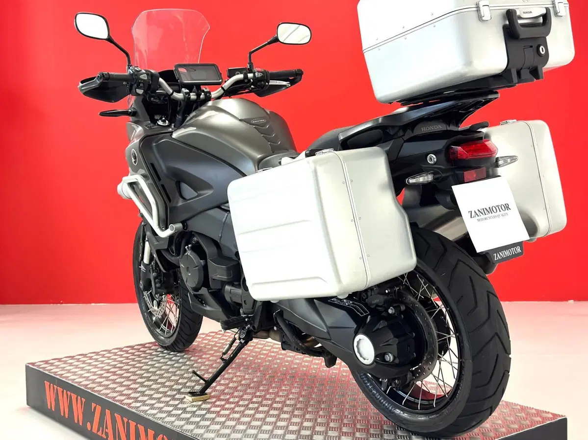 Honda Crosstourer DCT ABS Travel Edition (2015 - 17) (16)