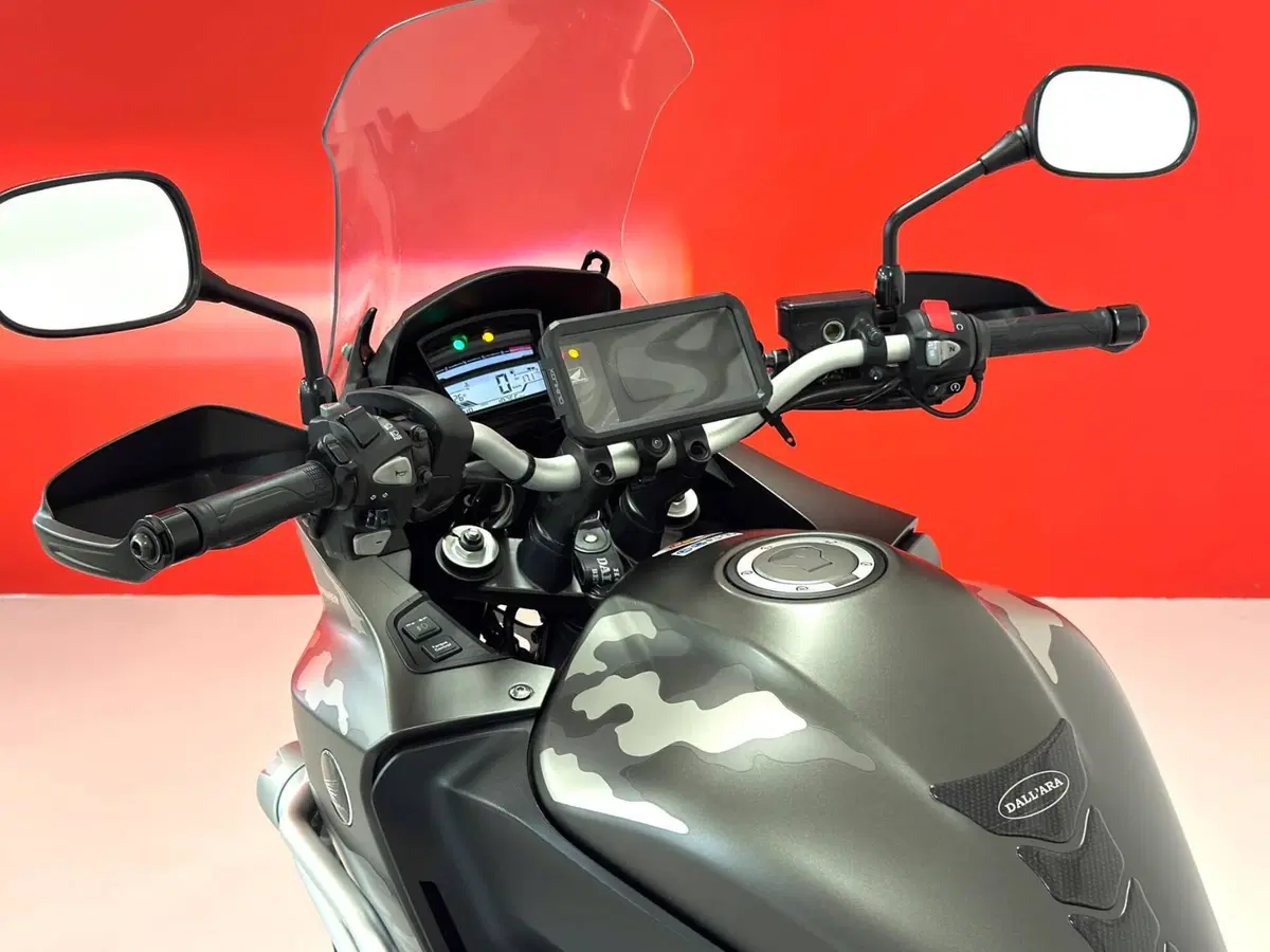 Honda Crosstourer DCT ABS Travel Edition (2015 - 17) (17)