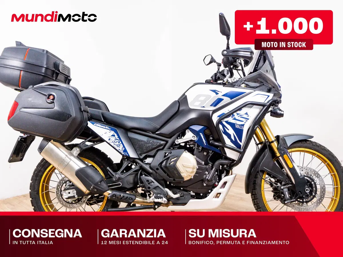 Voge Valico 650DSX (2021 - 24)