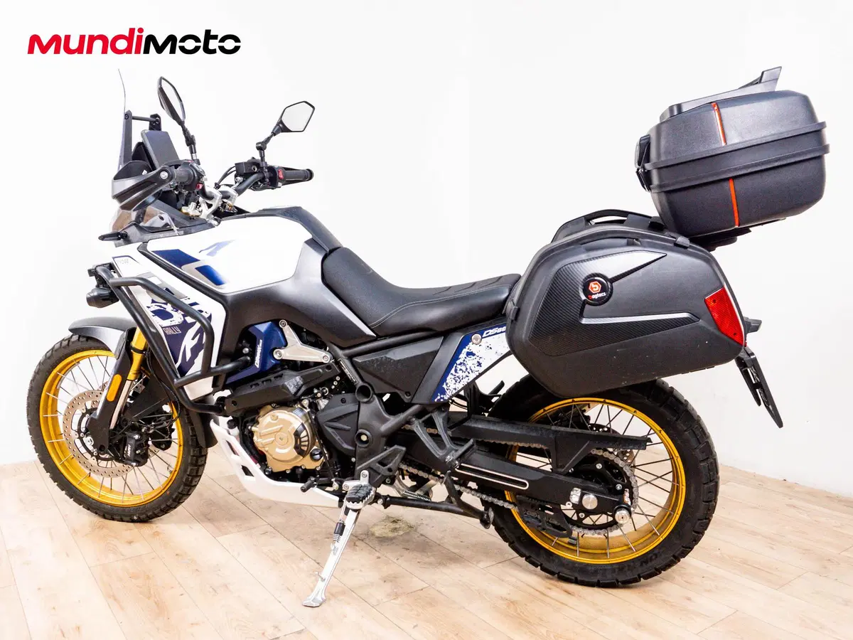 Voge Valico 650DSX (2021 - 24) (7)