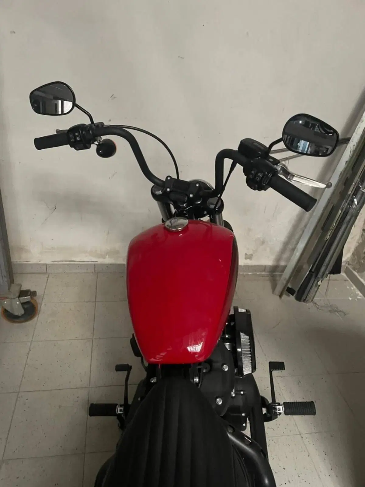 Harley-Davidson Street Bob 114 (2021 - 24) (4)
