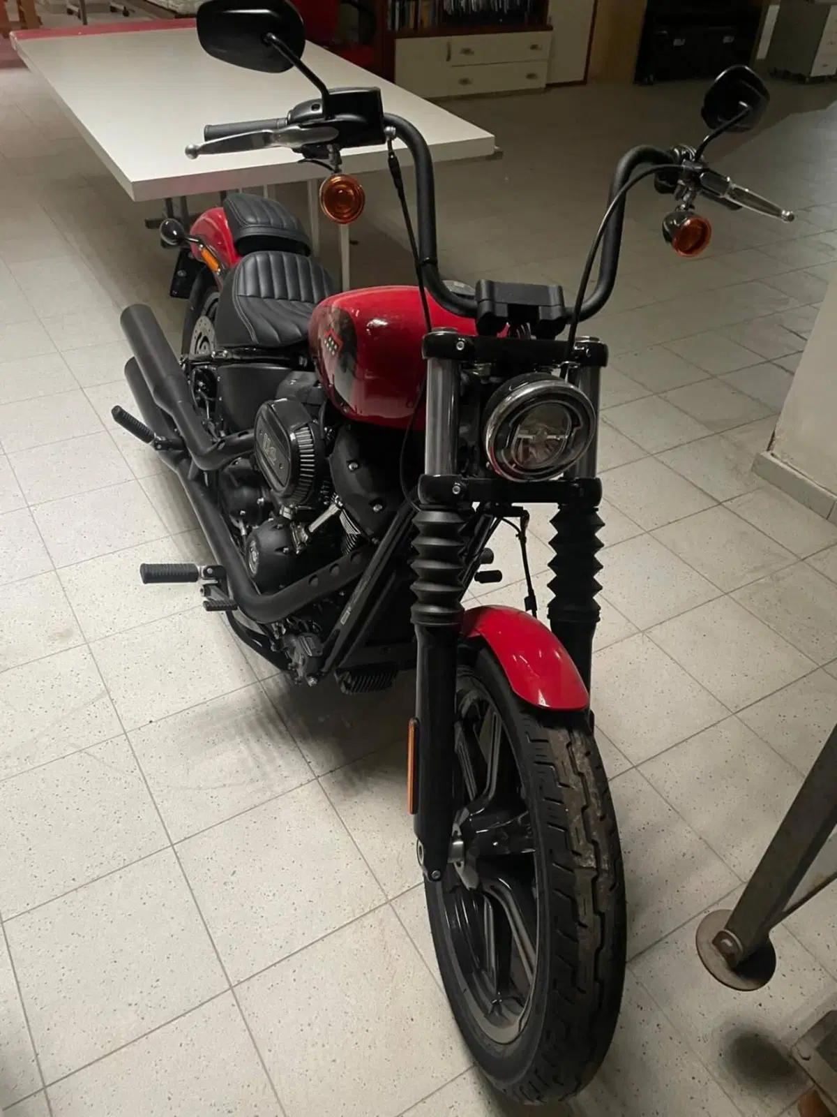 Harley-Davidson Street Bob 114 (2021 - 24) (6)