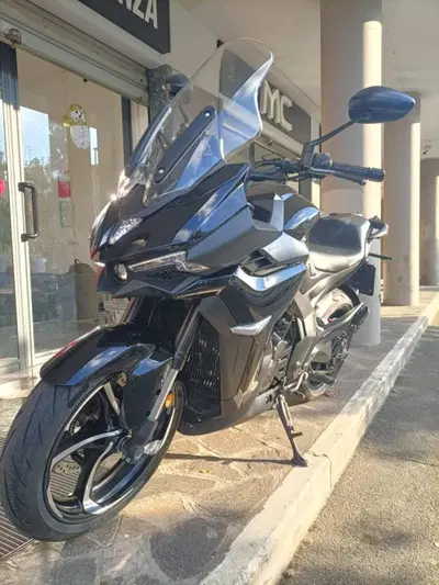 Zontes ZT350-X1 (2022 - 25) usata