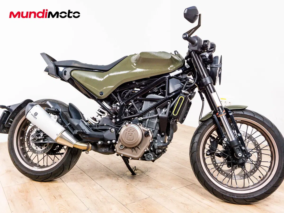 Husqvarna Vitpilen 401 (2020) (2)