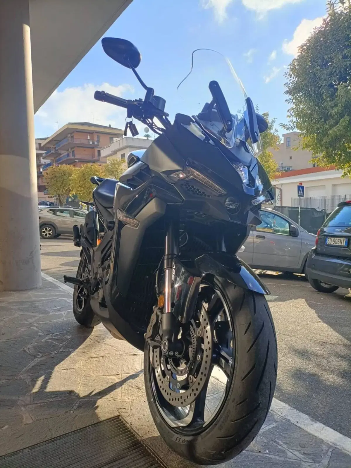 Zontes ZT350-X1 (2022 - 25) (2)