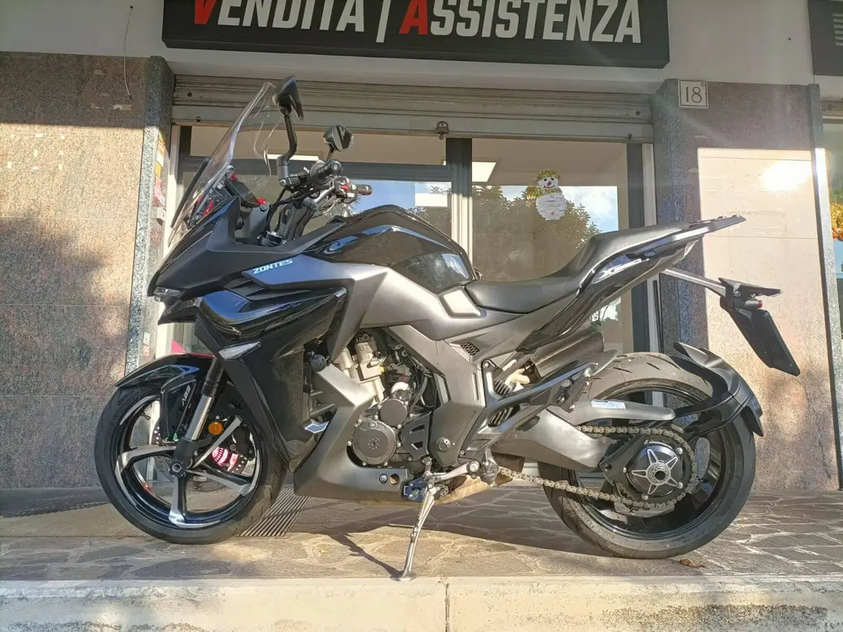 Zontes ZT350-X1 (2022 - 25) (3)