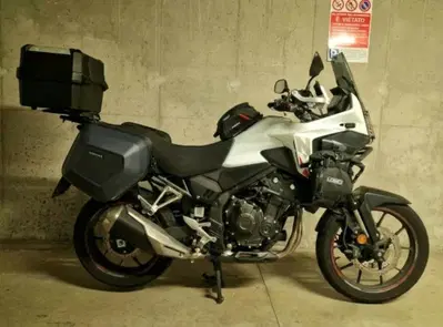 Honda NX500 (2024 - 25) usata
