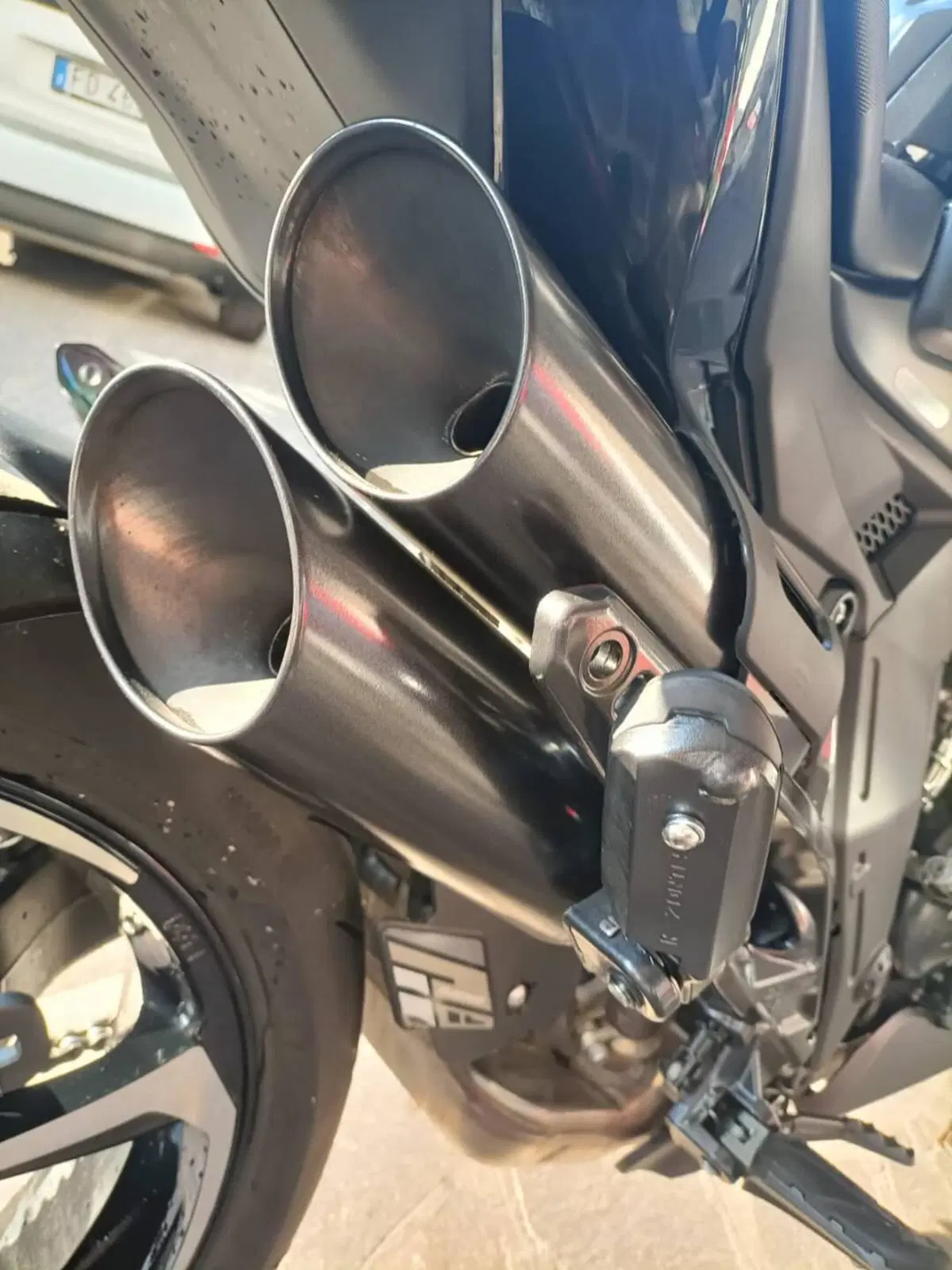 Zontes ZT350-X1 (2022 - 25) (7)