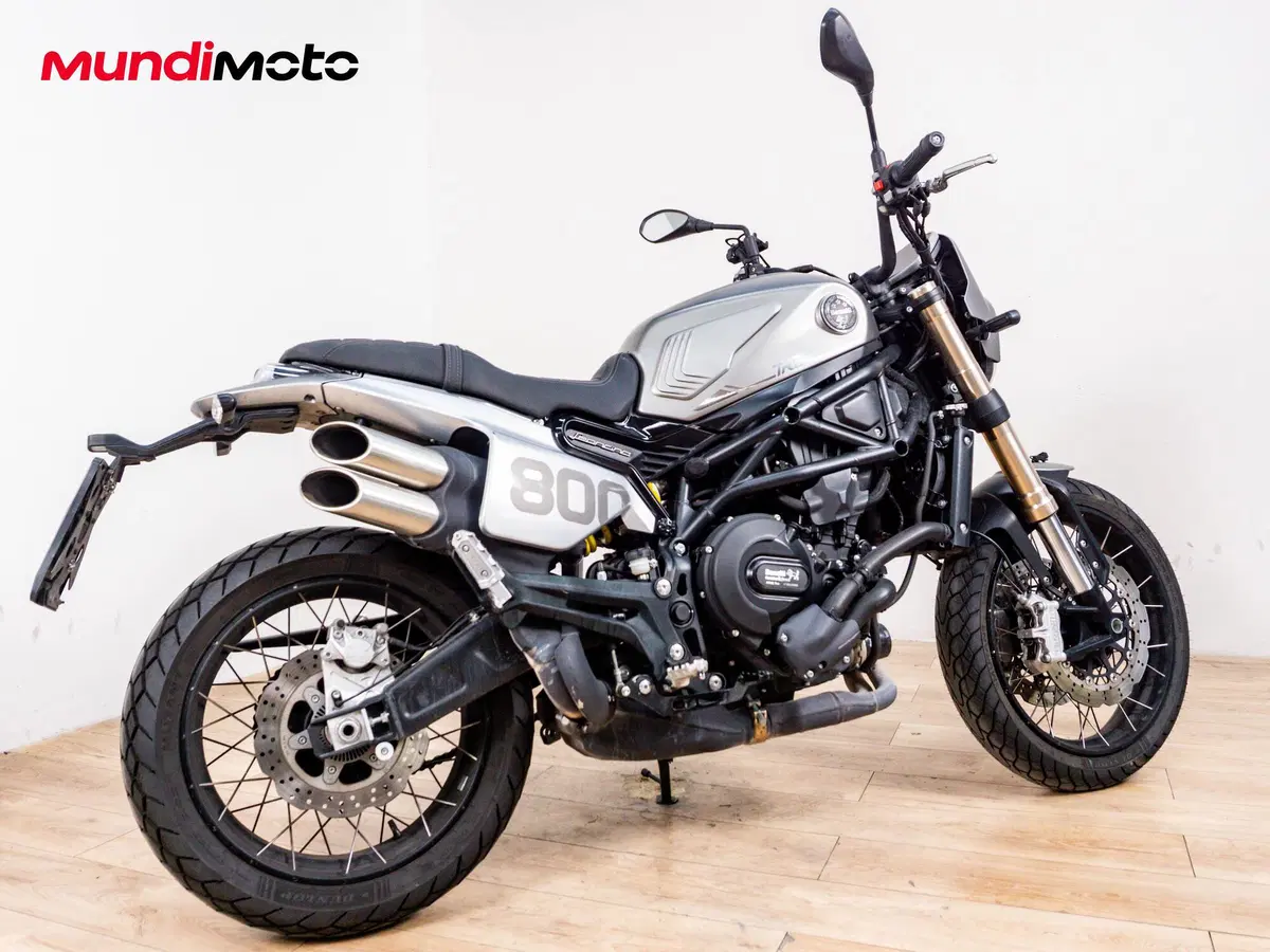 Benelli Leoncino 800 Trail (2022 - 26) (4)