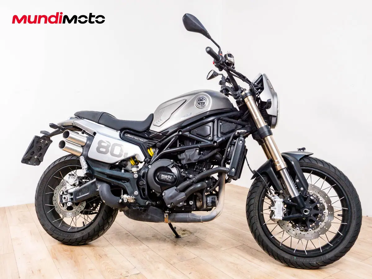 Benelli Leoncino 800 Trail (2022 - 26) (2)