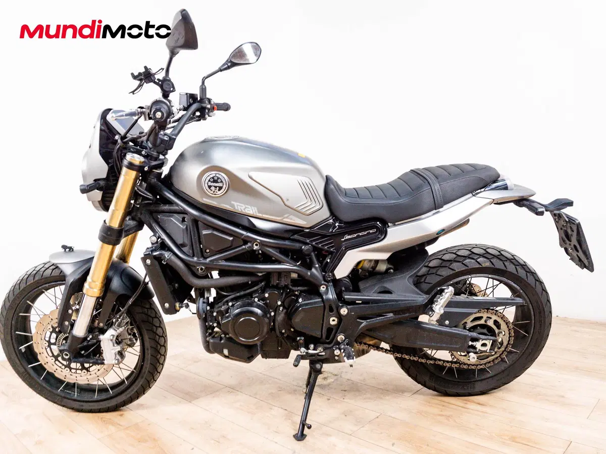 Benelli Leoncino 800 Trail (2022 - 26) (6)