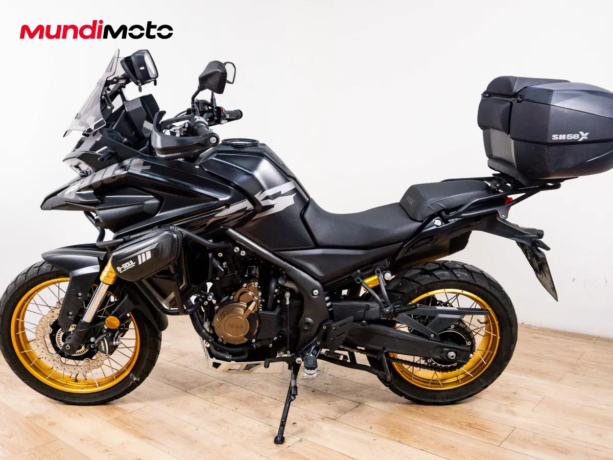 Voge Valico 650DSX (2021 - 24) (6)