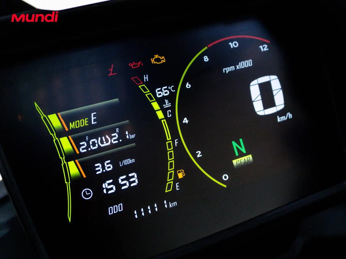 Voge Valico 650DSX (2021 - 24) (12)