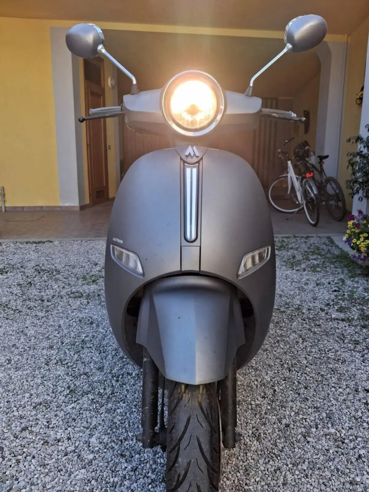 KSR Moto Classic 125 (2018 - 20)