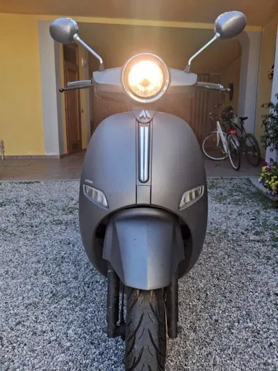 KSR Moto Classic 125 (2018 - 20) usata