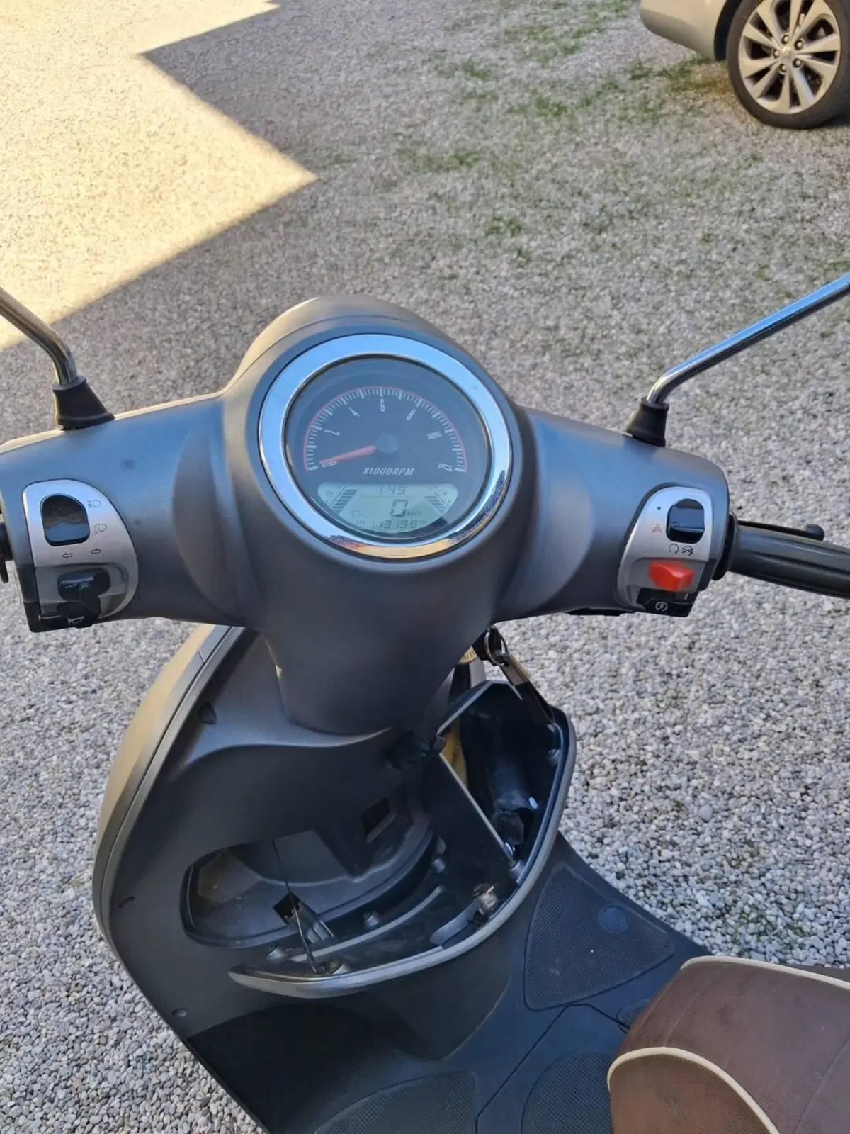 KSR Moto Classic 125 (2018 - 20) (2)