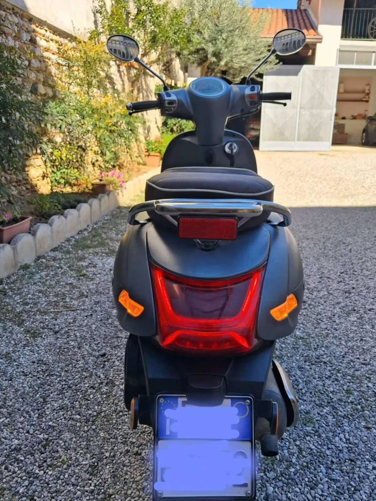 KSR Moto Classic 125 (2018 - 20) (4)