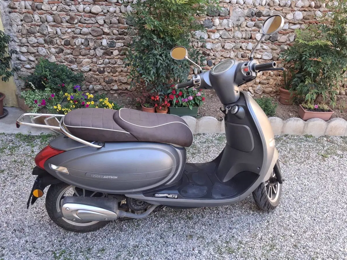 KSR Moto Classic 125 (2018 - 20) (5)