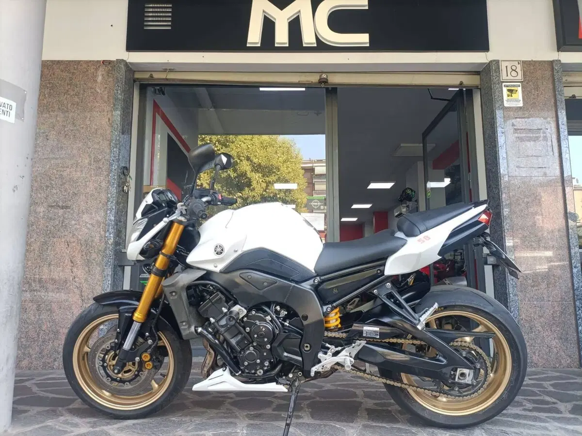 Yamaha FZ8 (2010 - 12) (3)