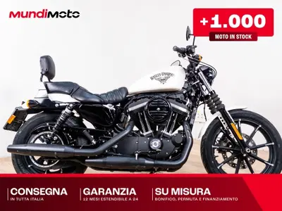 Harley-Davidson 883 Iron (2009 - 11) - XL 883N usata