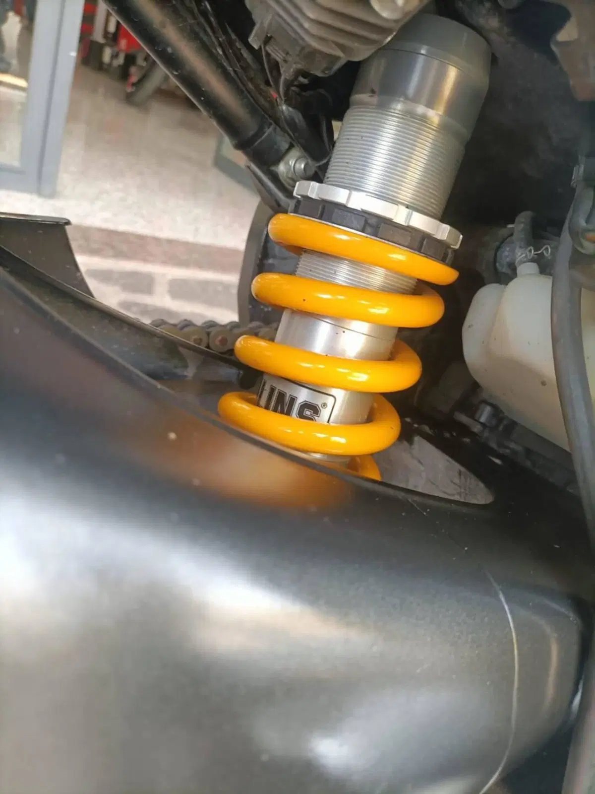 Yamaha FZ8 (2010 - 12) (4)