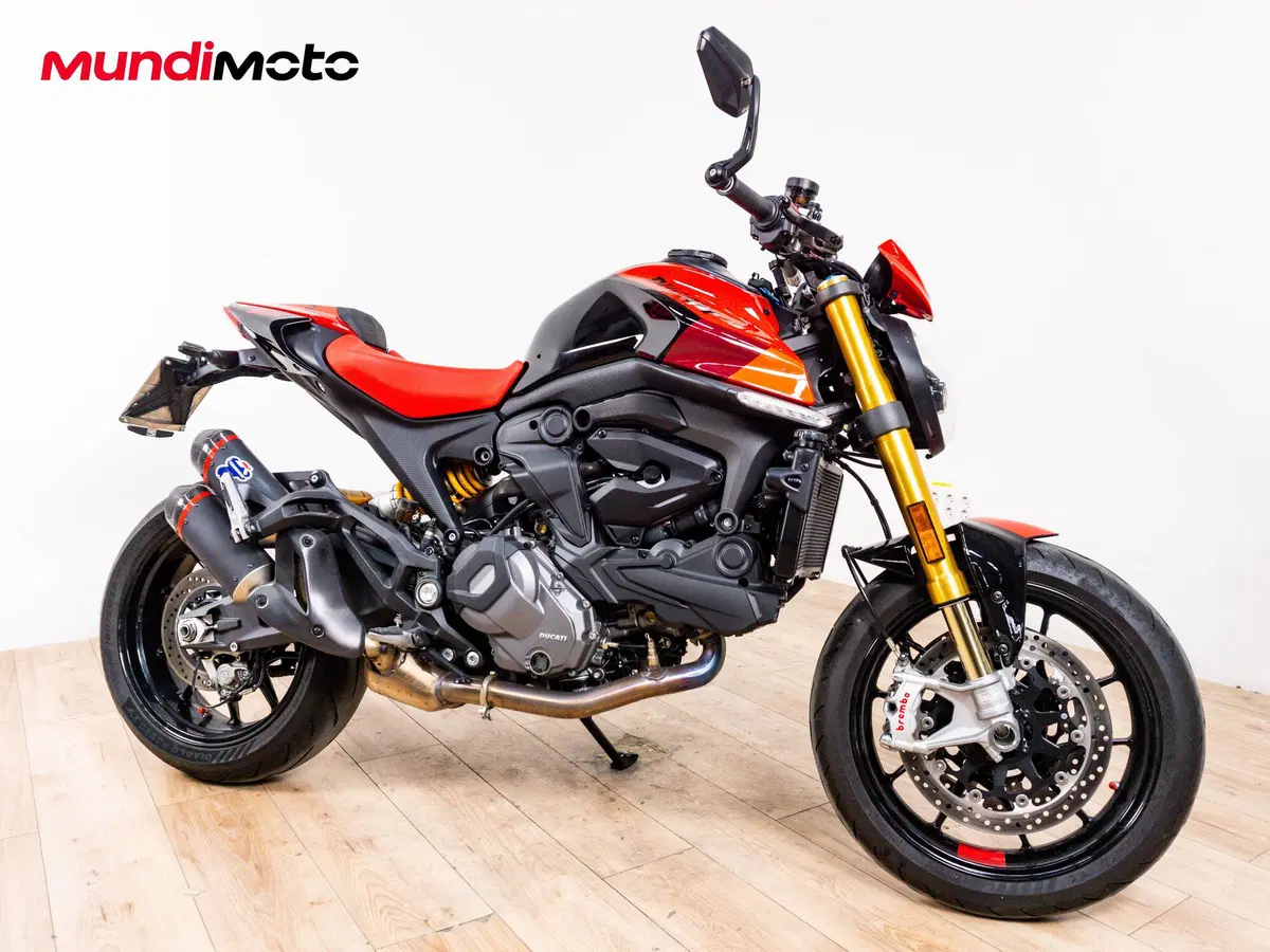 Ducati Monster 937 SP (2023 - 25) (2)
