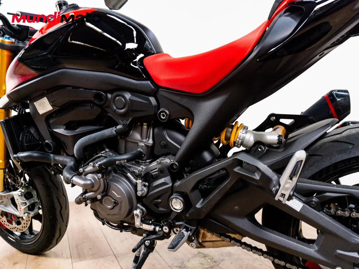 Ducati Monster 937 SP (2023 - 25) (10)