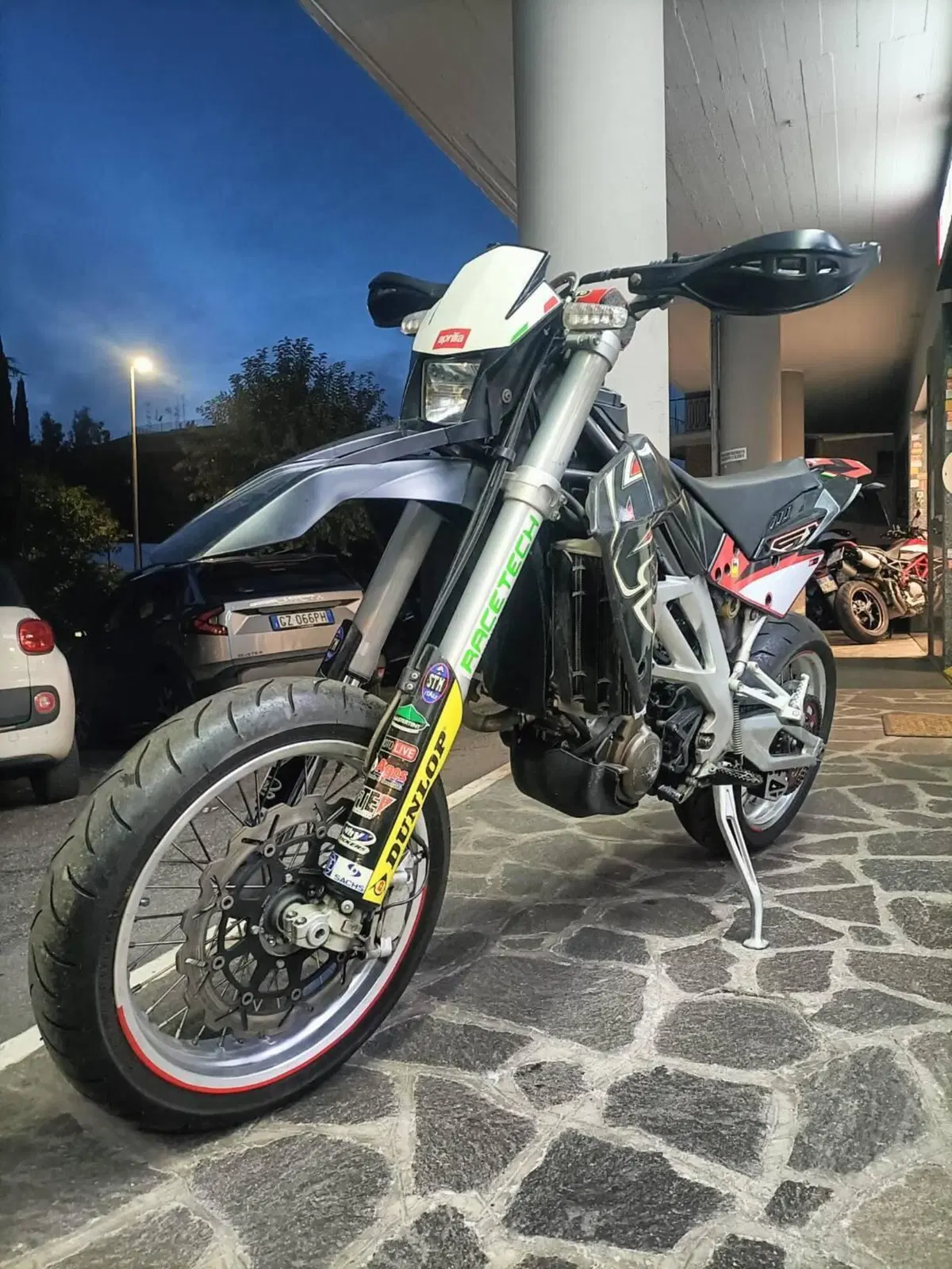 Aprilia SXV 450 (2007 - 14) (2)
