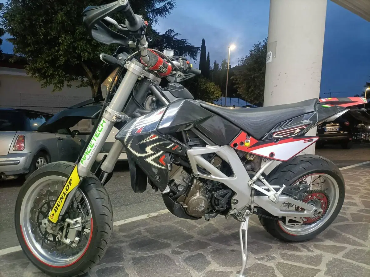 Aprilia SXV 450 (2007 - 14) (3)